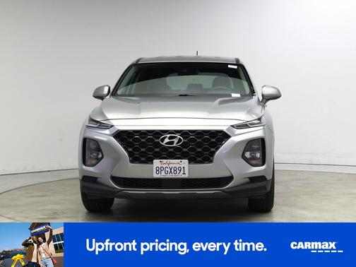 2020 Hyundai SANTA FE SE