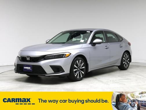 2022 Honda Civic EX-L