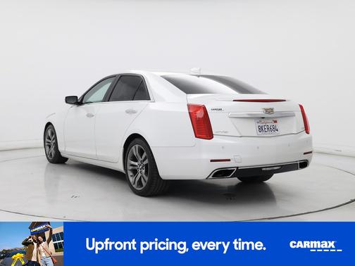 2015 Cadillac CTS Vsport