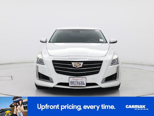 2015 Cadillac CTS Vsport