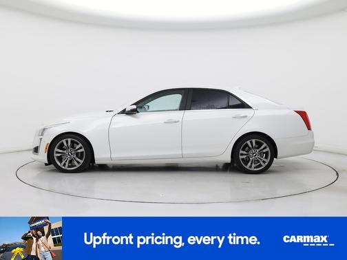 2015 Cadillac CTS Vsport