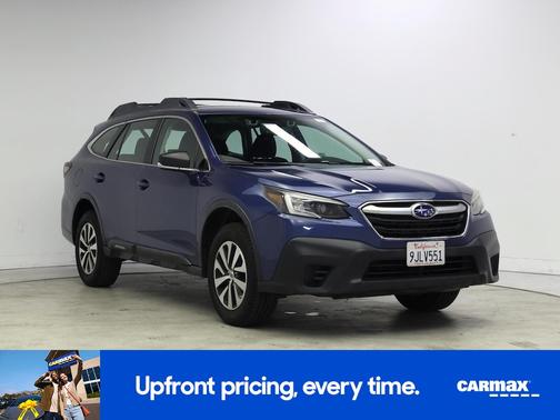 2020 Subaru Outback 
