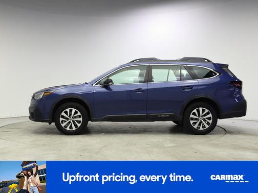 2020 Subaru Outback 