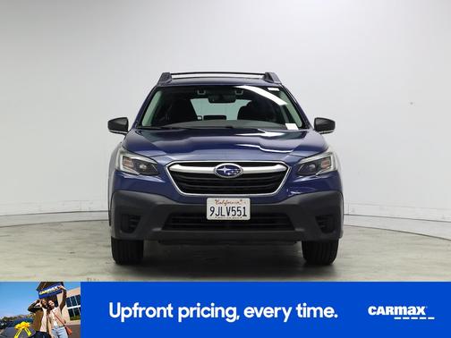 2020 Subaru Outback 