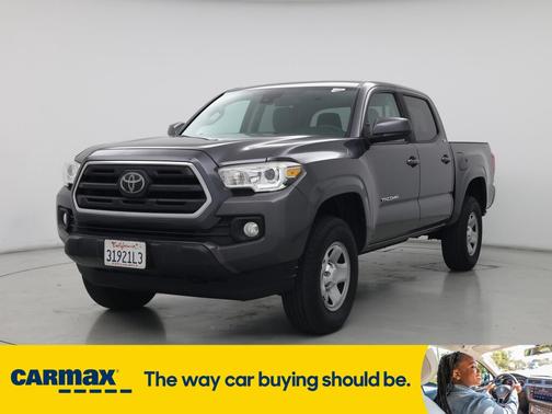 2019 Toyota Tacoma SR