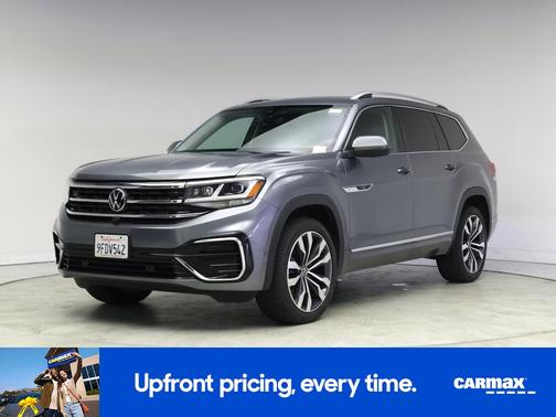 2023 Volkswagen Atlas SEL Premium R-Line