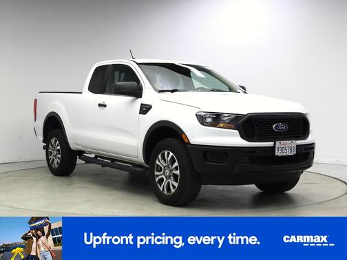 2020 Ford Ranger XL