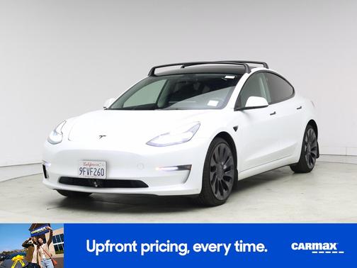 2023 Tesla Model 3 Performance