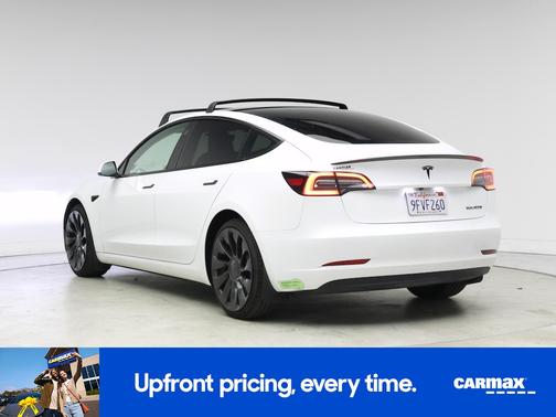 2023 Tesla Model 3 Performance