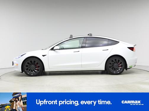 2023 Tesla Model 3 Performance