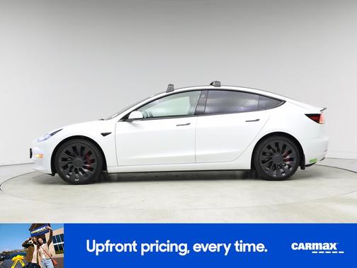 2023 Tesla Model 3 Performance