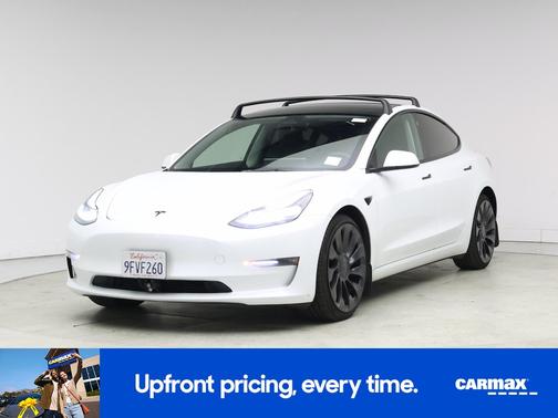 2023 Tesla Model 3 Performance