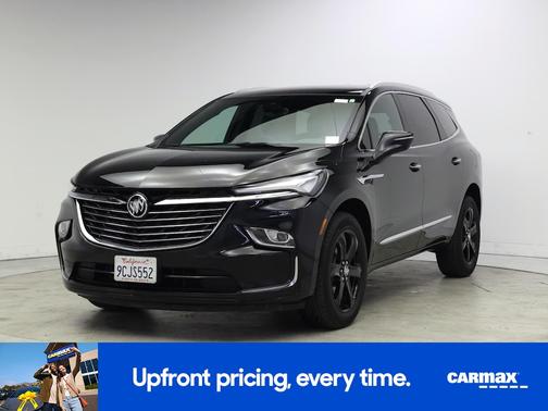 2022 Buick Enclave Essence