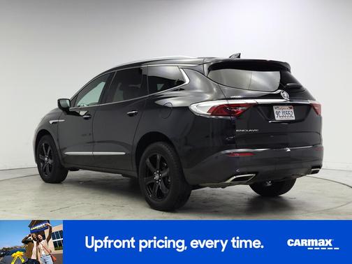 2022 Buick Enclave Essence