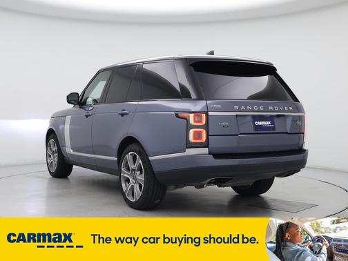 2022 Land Rover Range Rover Westminster
