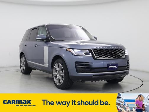 2022 Land Rover Range Rover Westminster