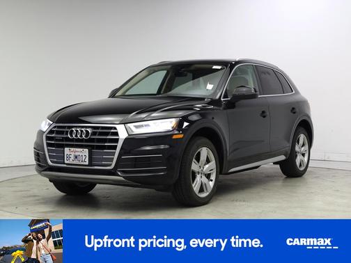2018 Audi Q5 Premium Plus