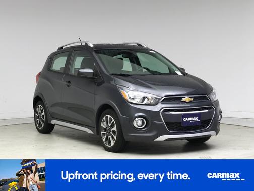 2020 Chevrolet Spark Activ