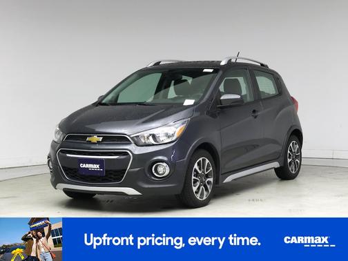 2020 Chevrolet Spark Activ