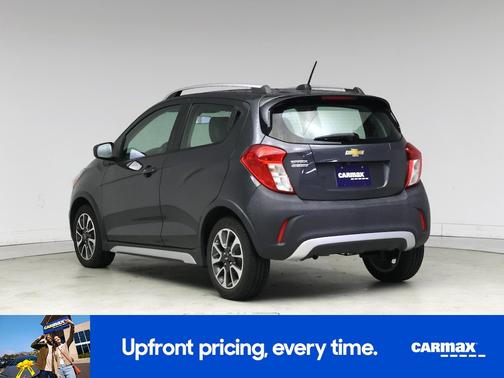 2020 Chevrolet Spark Activ