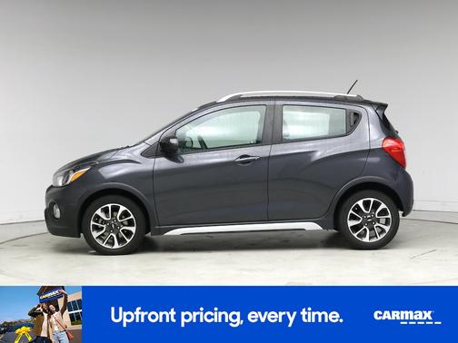 2020 Chevrolet Spark Activ