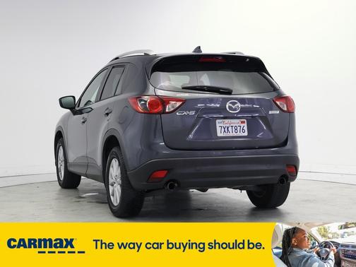2016 Mazda CX-5 2016.5 Touring