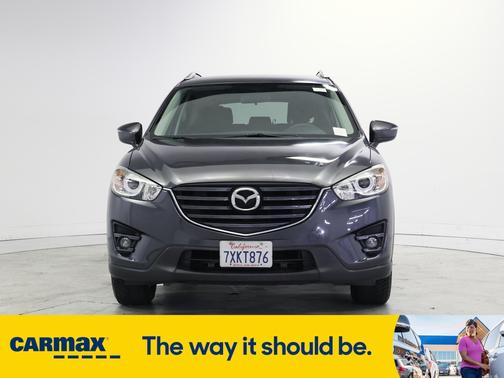 2016 Mazda CX-5 2016.5 Touring