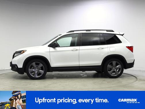 2019 Honda Passport Touring