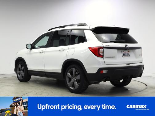 2019 Honda Passport Touring