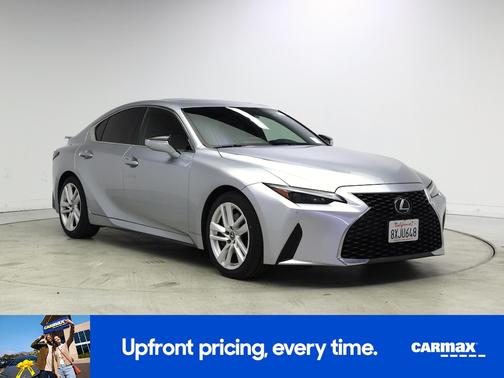 2021 Lexus IS 300 