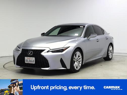 2021 Lexus IS 300 