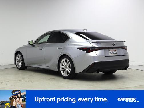 2021 Lexus IS 300 