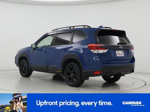 2023 Subaru Forester Wilderness