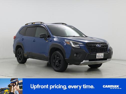 2023 Subaru Forester Wilderness