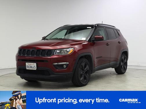 2021 Jeep Compass Altitude