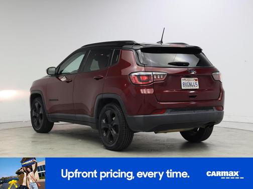 2021 Jeep Compass Altitude