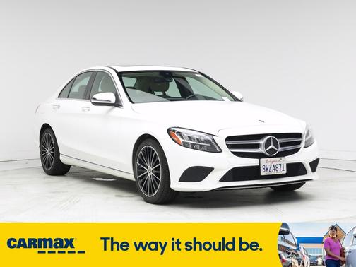 2021 Mercedes-Benz C-Class