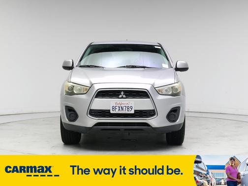 2015 Mitsubishi Outlander Sport ES
