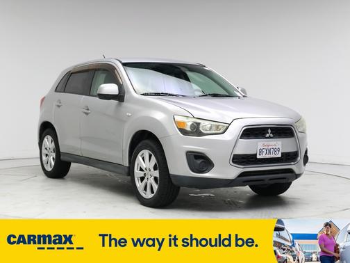 2015 Mitsubishi Outlander Sport ES