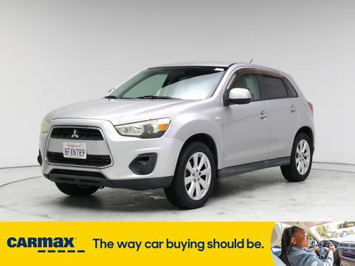 2015 Mitsubishi Outlander Sport ES