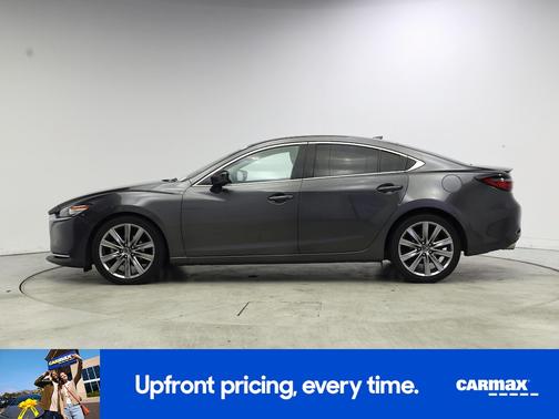 2018 Mazda Mazda6 Grand Touring Reserve