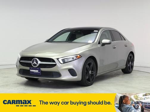 2019 Mercedes-Benz A-Class