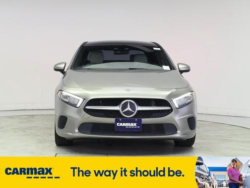 2019 Mercedes-Benz A-Class