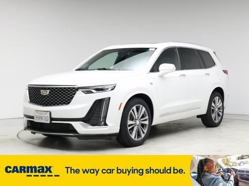 2020 Cadillac XT6 Premium Luxury