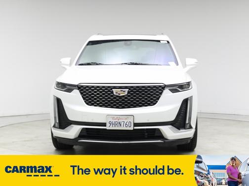 2020 Cadillac XT6 Premium Luxury