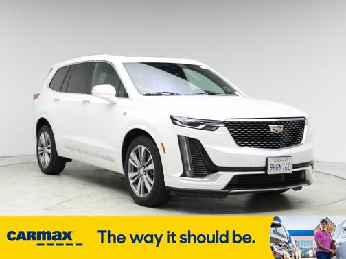 2020 Cadillac XT6 Premium Luxury