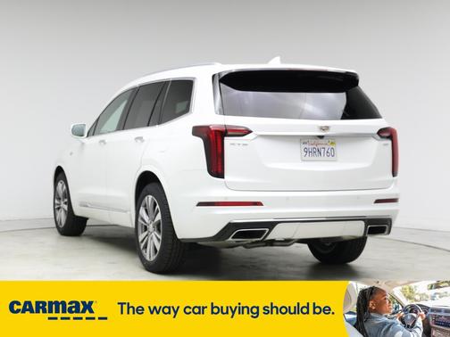 2020 Cadillac XT6 Premium Luxury