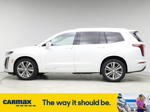 2020 Cadillac XT6 Premium Luxury