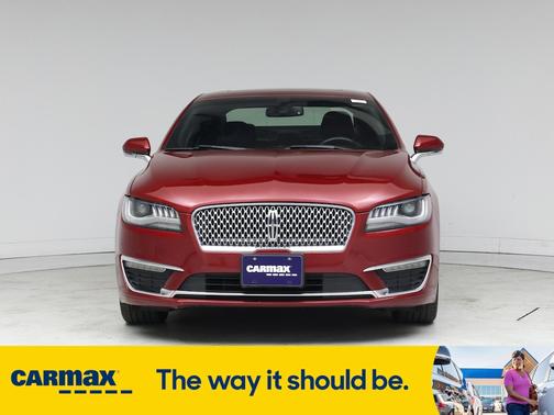 2019 Lincoln MKZ Hybrid Reserve II