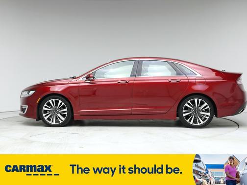 2019 Lincoln MKZ Hybrid Reserve II